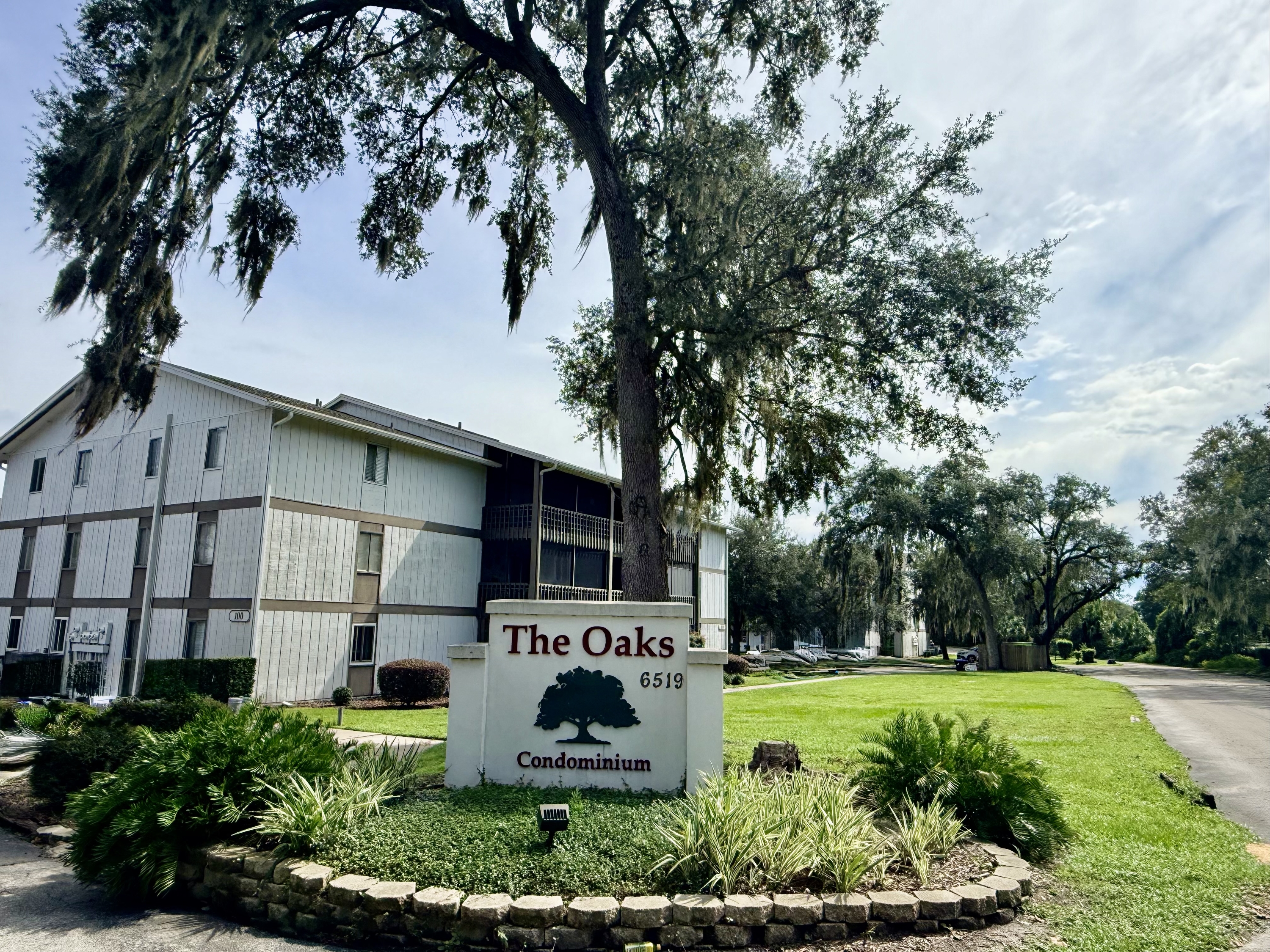 6519 W. Newberry Rd - 107